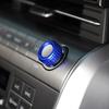 Aluminum Air Conditioner Switch Knob Cover For Hyundai Kona 24 2025 Accessories