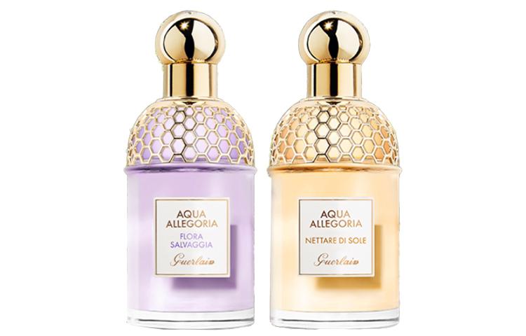 GUERLAIN Perfume Sets Women s Sweet Warm Sun 75ml+Enchanted Forest 75ml