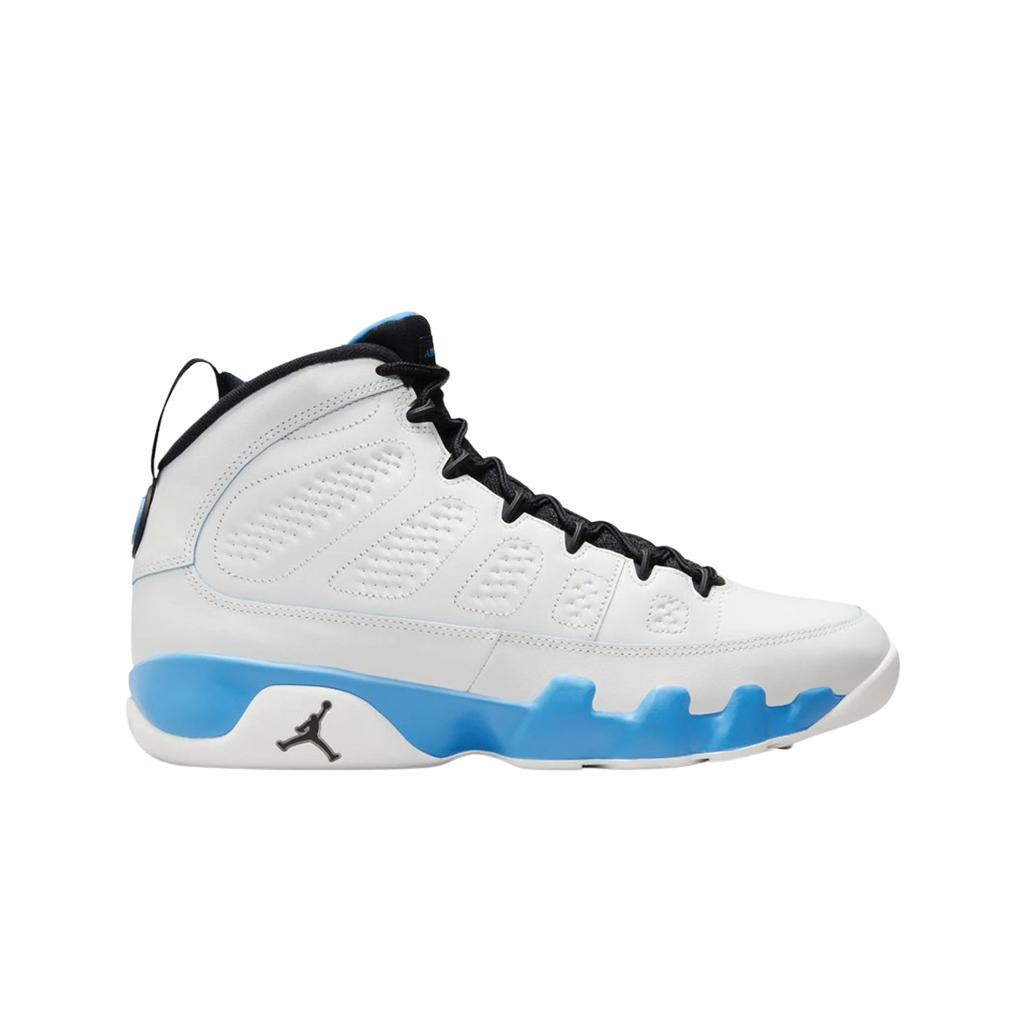 Jordan 9 Retro Powder Blue