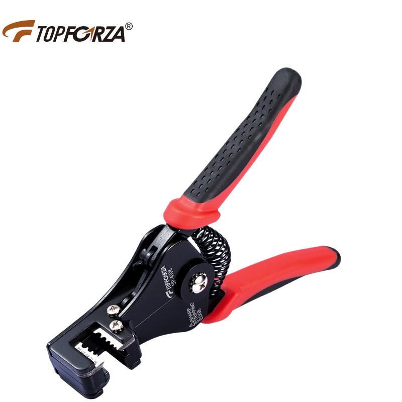 TOPFORZA SP-4108 High-Precision Automatic Wire Stripper