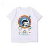 Potdemiel New Octonauts Children's T-Shirt, Cute, Versatile, Casual, Comfortable and Breathable for Boys and Girls