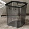 Bin Boorth Bash Cat Modern Capacity Garbage Container