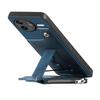 For Xiaomi Poco F7 Ultra 5G/Xiaomi Redmi K80 Pro 5G Case Zipper Card Holder Kickstand Leather+PC+TPU Phone Cover