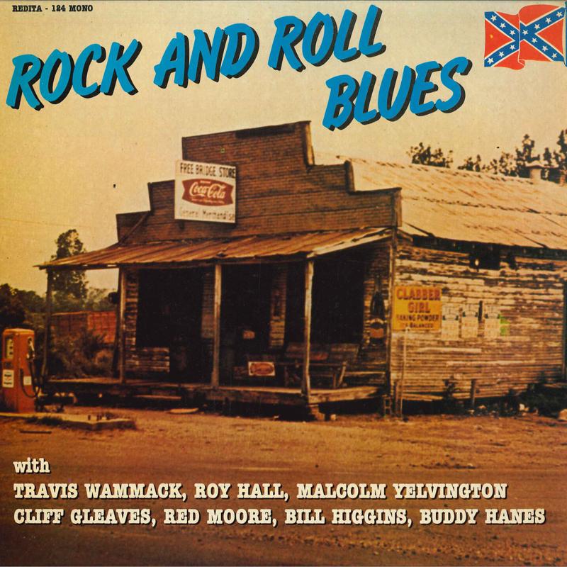 

LP Record VARIOUS - Rock And Roll Blues 124 REDITA Holland Rock Used