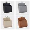 Car Airs Vent Storage Bag,Dashboard Tidy Hanging Leather Organizer Box,Glasses Phone Holder,Storage Organizer Car Accessorie