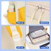 Primary and secondary school students schoolbag children's leisure tutoring backpack teaching aids fashion