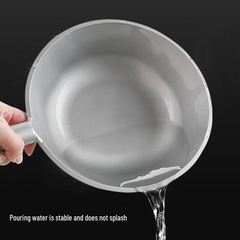OEING Thickened Aluminum Water Dipper Ladle