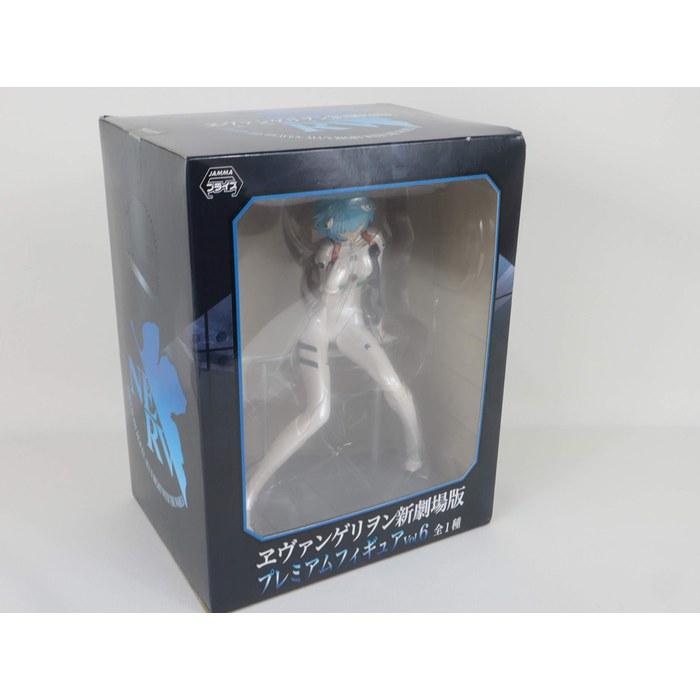Evangelion New Theatrical Version Premium Figure vol.6 Rei Ayanami Sega Blue