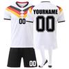 DIY Children's And Adults' Soccer Three-Piece Set