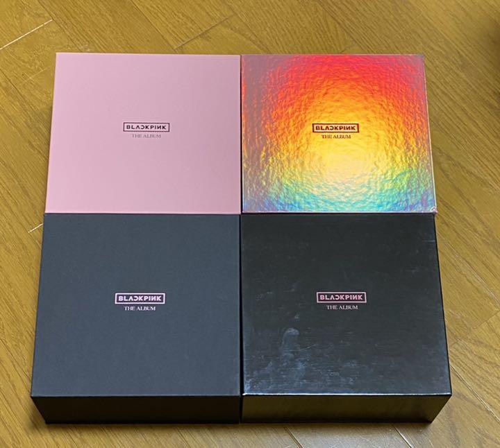 [USED] BLACKPINK Album