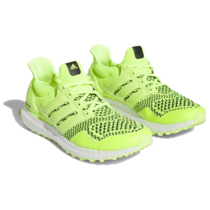Adidas UltraBoost 1.0 Spikeless Golf 'Lucid Lemon' Sneakers IE2136