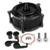Turbine Air Intake Filter Cleaner for Harley for Sportster XL883 1200 XL1200S