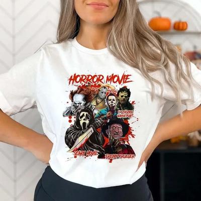Üst Kıyafetler – T-shirtler