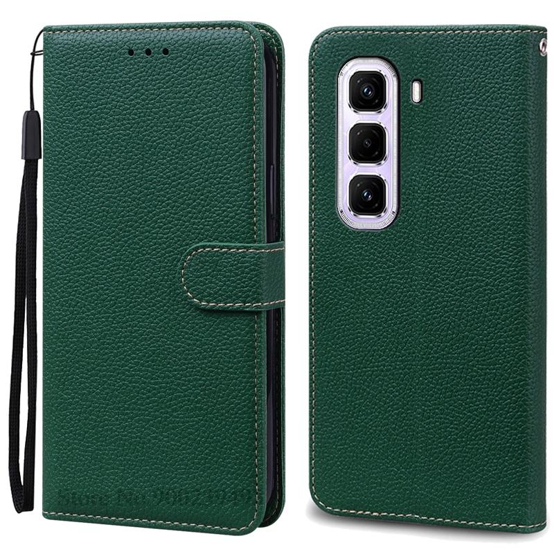For Infinix Hot 50 5G 4G Case Infinix Hot 50 Pro Wallet Leather Flip Cover For Infinix Hot 50 Pro Plus Case Phone Cover Fundas