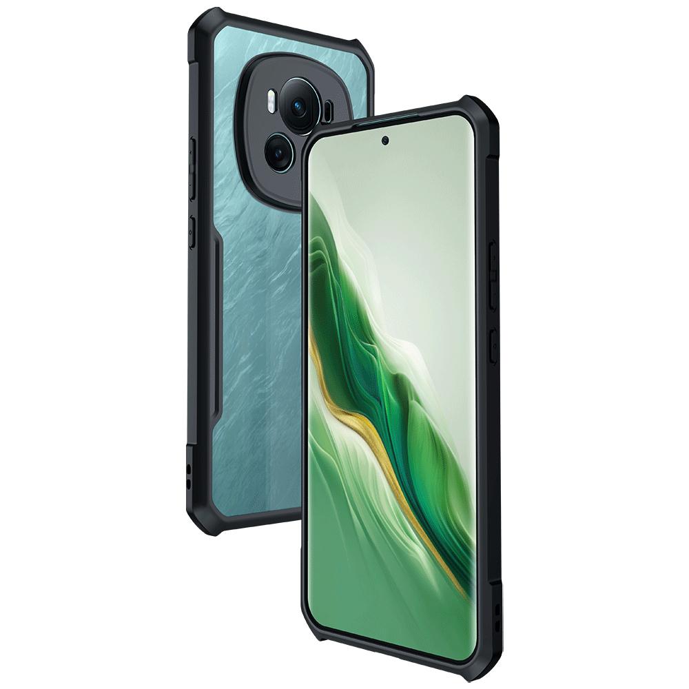 XUNDD For Honor Magic6 5G Phone Case Shockproof Acrylic+TPU Shell Anti-Scratch Phone Cover A