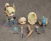 Nendoroid Monster Hunter Iceborne Jägare Zinogre Alpha DX ABS PVC Målad Rörlig Figur World Ver. Icke-skala &
