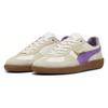 Sophia Chang x Puma Palermo Sneakers Unisexe Ivoire Violet Poudré Crème Ivoire Givré 397307-01