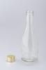5 X 300ml Clear Glass Water Bottles, Storage & Refill Containers, Made In Japan, GLASS BOTTLE SA300PGFG5