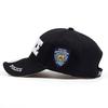 POLICE Letter Embroidery Baseball Cap Hip Hop Cap Men's Universal Trucker Cap Golf Cap