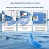 Children's 2.4G Remote Control Electric Shark Boat Toy - Swimming Wiggle Fish Model