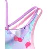 Squishmallows Girls Characters All-Over Print One Piece Swimsuit
