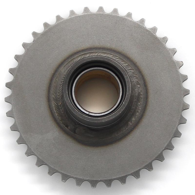 Motorcycle Starter Clutch Parts For Honda CA125 Rebel CMX250C Rebel CMX250C2 CMX250 CA160 CA175 CA175K3 CA95 CB160 CB200T CM185T