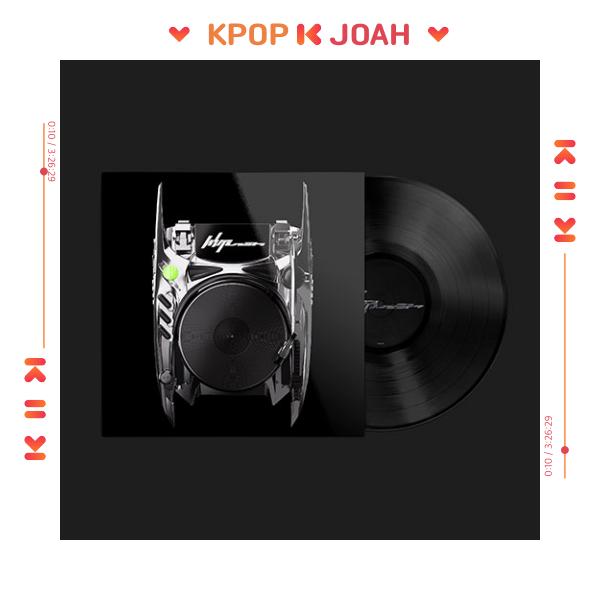 

(LP вініл) aespa [Whiplash] 5-й МІНІАЛЬБОМ LP