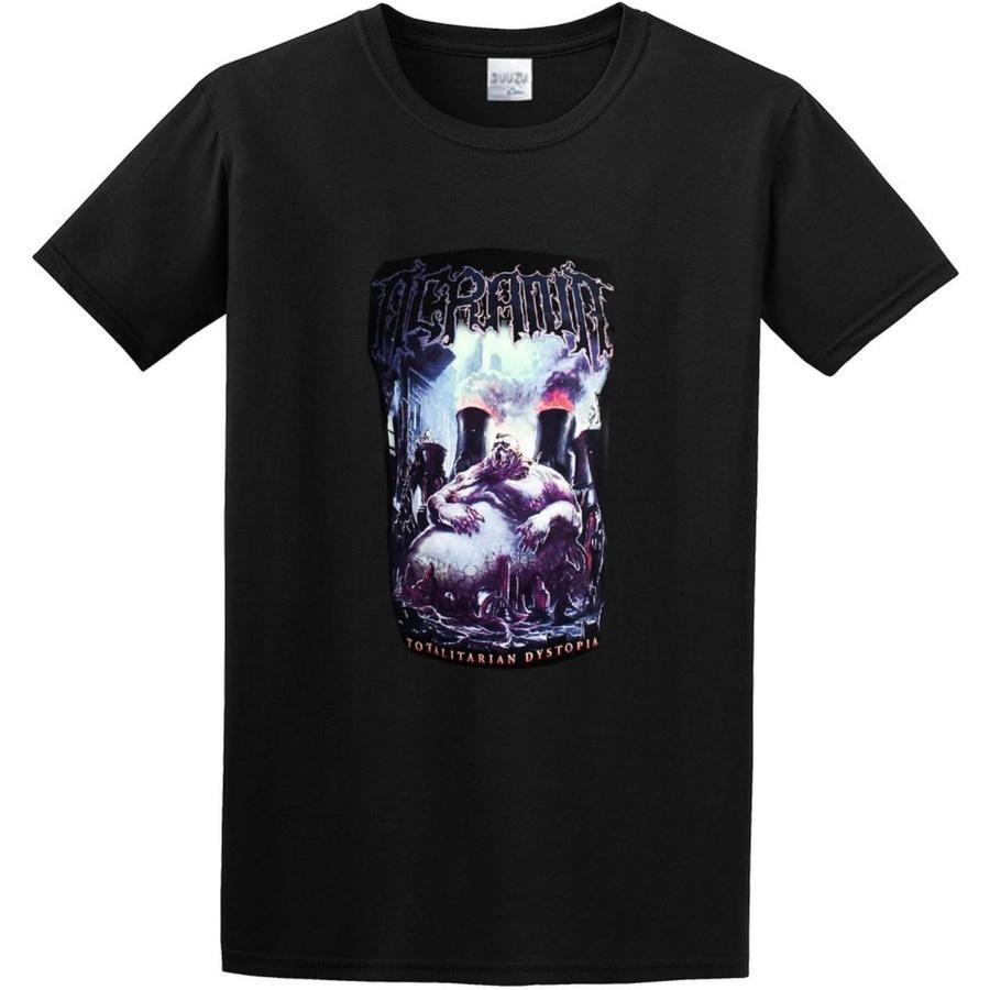 Acrania Totalitarian Dystopia T-Shirt Black S