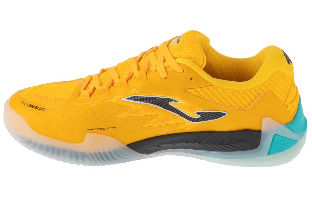 Joma Open Men 25 TOPEW, Mens yellow Tennis shoes