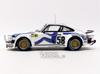 TOPSPEED Scale Porsche 934 1977 Le Mans 24 Hours 1/18 #58
