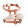 Adjustable Cat Leash No Pull Cat Harness Cat Leash for Walking Escape Proof