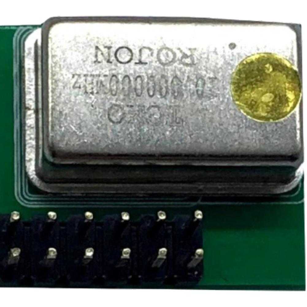 TCXO Clock PPM 0.1 TCXO External Clock High Accuracy TCXO Clock Oscillator Module GSM/WCDMA/LTE for HackRF One SDR