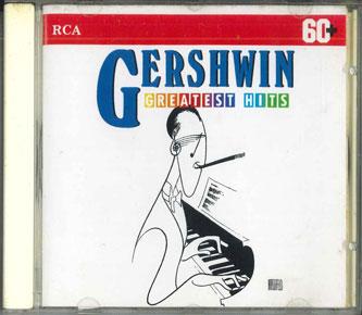

CD - Gershwin-American Shine BVCC8820 BMG VICTOR Japan ObiClassical Used