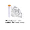 Felting Needle Hard Refined Texture Metal DIY Handcraft Needle Felting Kit for Yarn