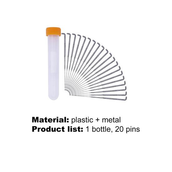 Felting Needle Hard Refined Texture Metal DIY Handcraft Needle Felting Kit for Yarn