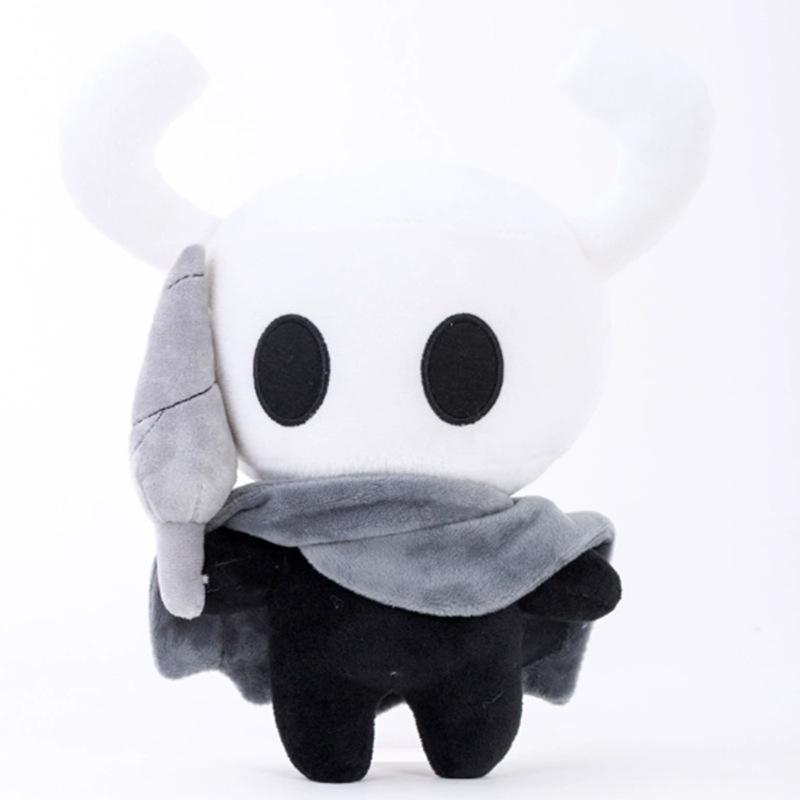 30cm Hollow Knight Silksong Plush Toy Game Cotton Doll Soft Collection Cute Dolls Room Decoration Toy Children Birthday Gift