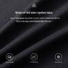 Hongdou Men's Hooded Casual Jacket
