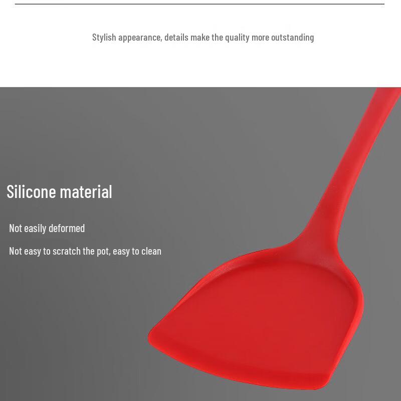 Denou Aililaide DN-265 Silicone Kitchen Utensil Set (5-Piece)