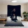 Patrick Blanket Super Warm Comfortable Plush Kelly Throw Blanket Michael Child Home Sofa Bedroom Singer Gift