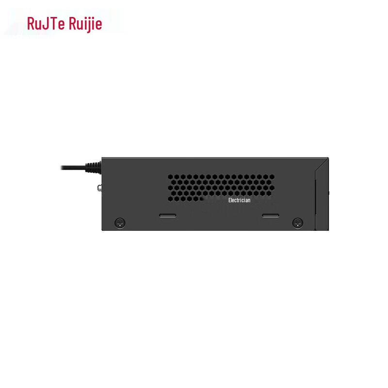Ruijie Reyi 6-Port Gigabit PoE Surveillance Switch