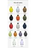 2026 Unisex Hooded Softshell Jacket: Single-Layer, Spring/Autumn, Casual Outdoor Wear