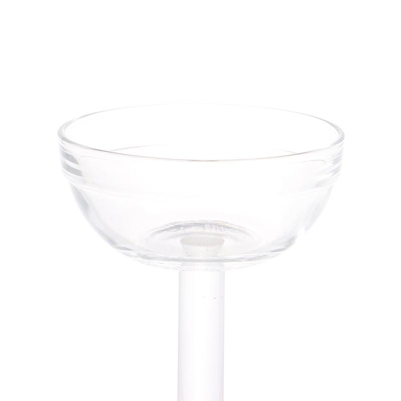 1Pc Glass Facial Mask Essential Oil Bowl Facial Makeup Skin Care Tools Beauty Salon Essential Oil Bowl Thickening Mask Bowl