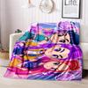 Kpop Demon Hunters Blanket Suitable All Seasons Soft Comfortable Sofa Office Home Blanket Holiday Birthday Gift Blanket Home Decor Camping Trip