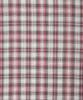WACKY WILLY Linen Oversized Check Shirt Pink