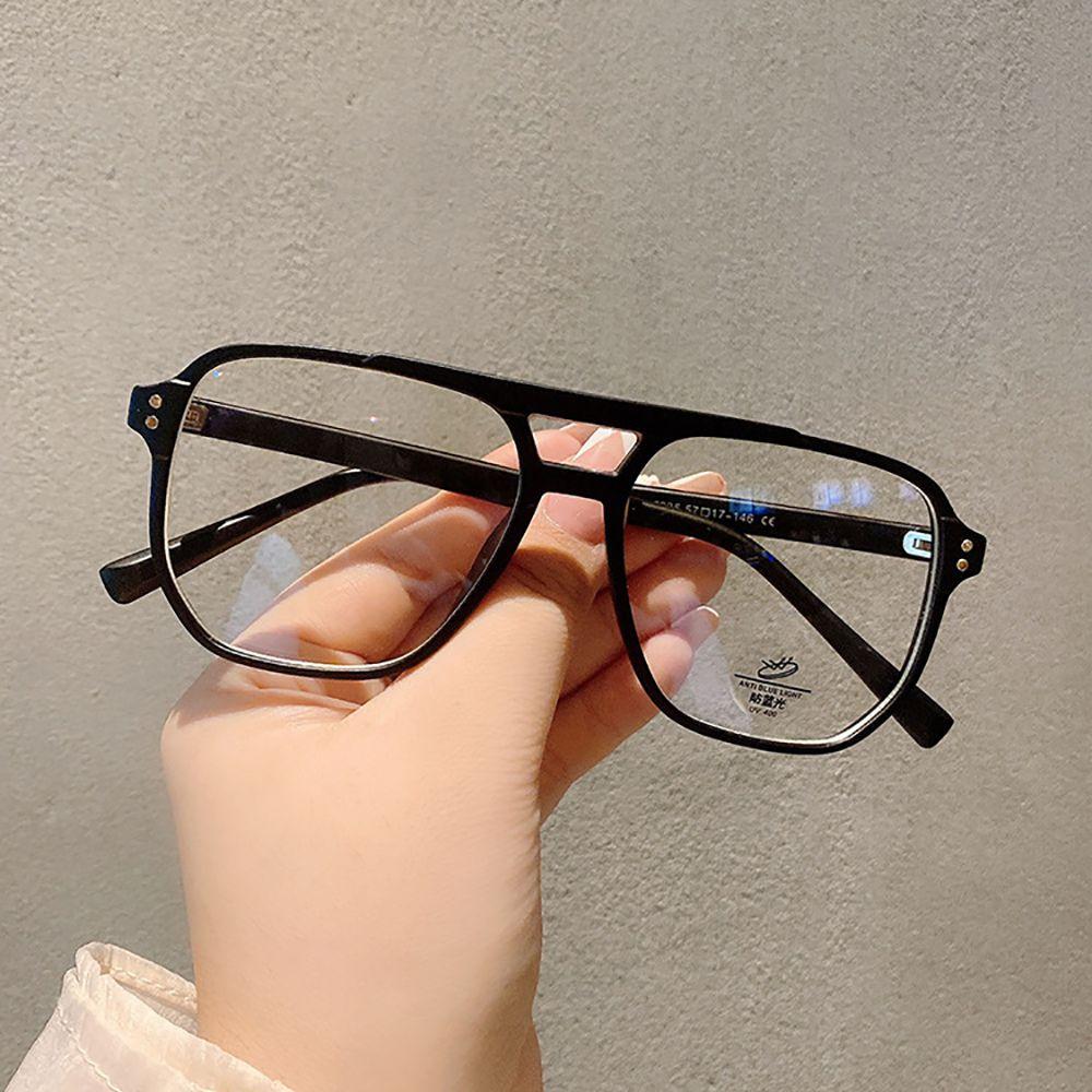 

Eyeglass Anti Blue Light Female Male Reading Glasses Eyewear Computer Glasses Optical Spectacle прозорий