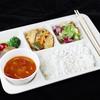 LIJIA FITMENT Melamine Six-Compartment Lunch Tray