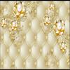 Blumentapete europäischen weichen Paket 3D Wandbild Wohnzimmer Schlafzimmer Home Decor Wallpaper