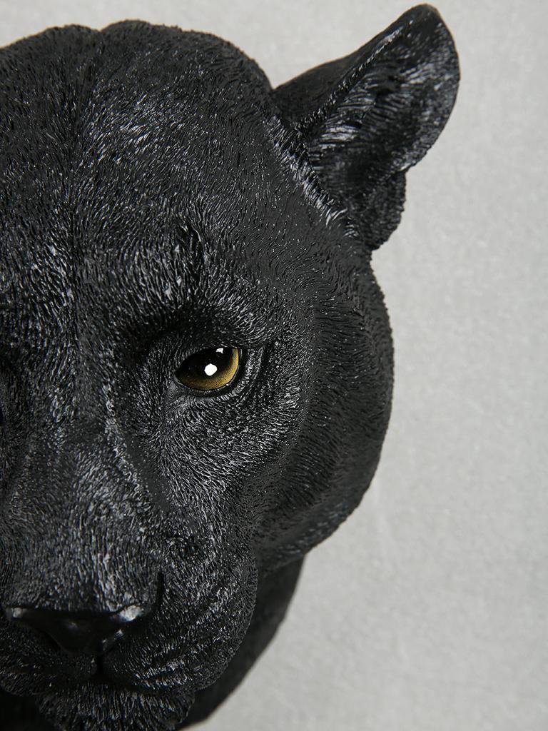 Animal Leopard Led Wall Lamp Living Room Decoration Corridor Lighting Designer Black Panther Wall Lights for Home Decor Fixtures