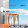 Xuan Yong Folding Retractable Clothes Drying Rack