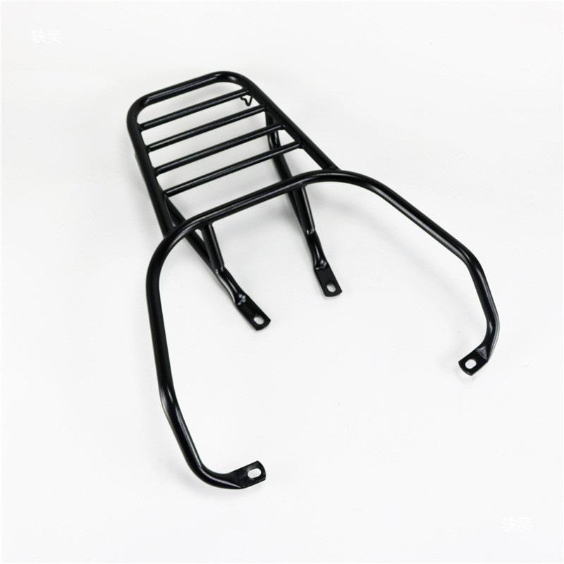 Gruby Bagażnik Tylny i Bagażnik na Klapę Bagażnika dla Django 150PEUGEOT